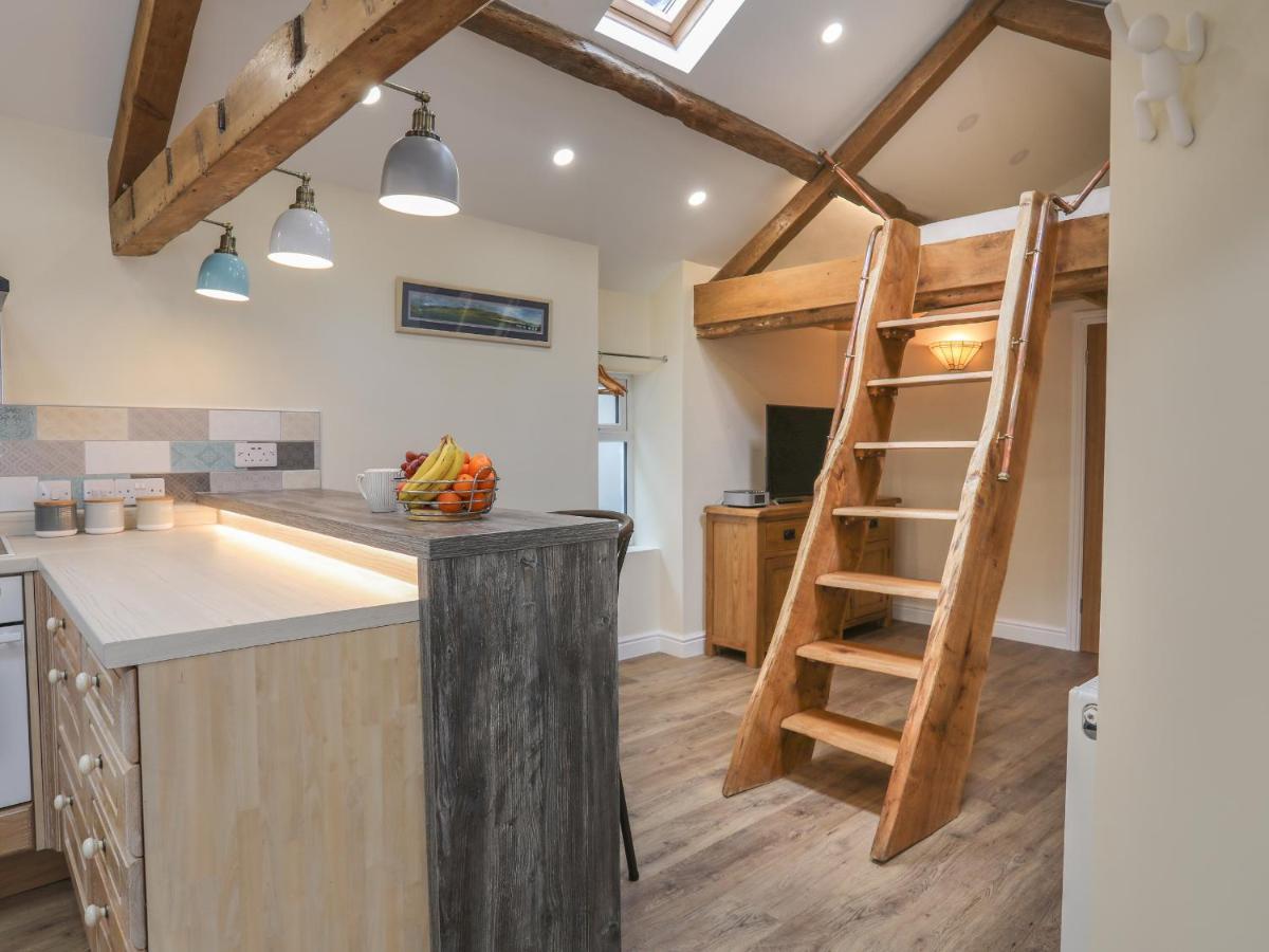 Glan Meon Cottage Бармут Экстерьер фото